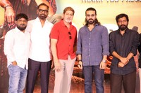 Peddi Thank You Press Meet Photos